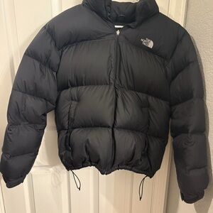 -RARE- North Face Classic Black 700 Down Puffer